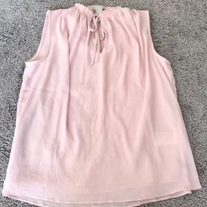 Light pink H&M shirt